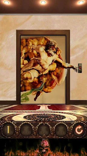 100 Inferno Escape screenshot 2