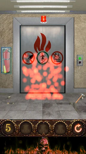 100 Inferno Escape screenshot 3