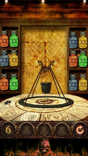 100 Inferno Escape screenshot 4