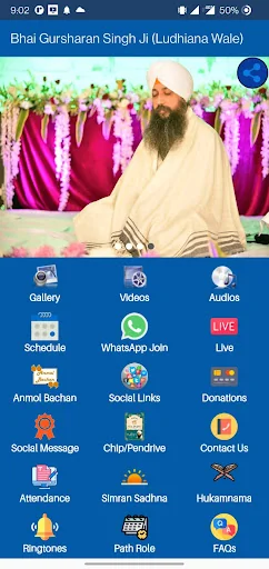 Bhai Gursharan Singh Ji (Ludhi