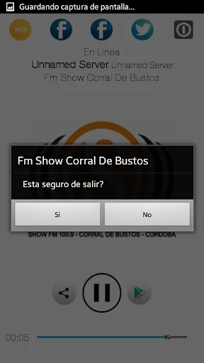 Fm show Corral De Bustos