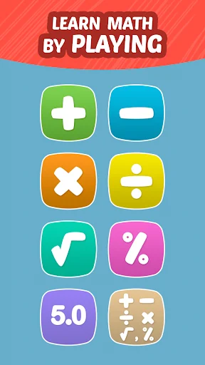 Math games, problems and learn