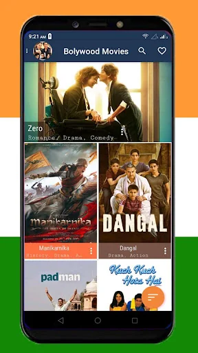 Shah Rukh Khan Bollywood Movie