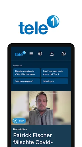 Tele 1