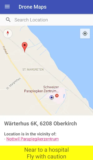 Swiss Drone Maps screenshot 4