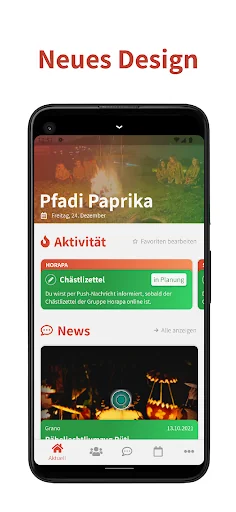 Pfadi Paprika