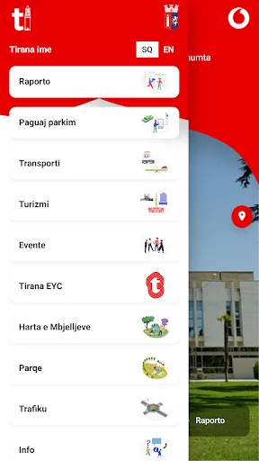 Tirana Ime 2.0 screenshot 2