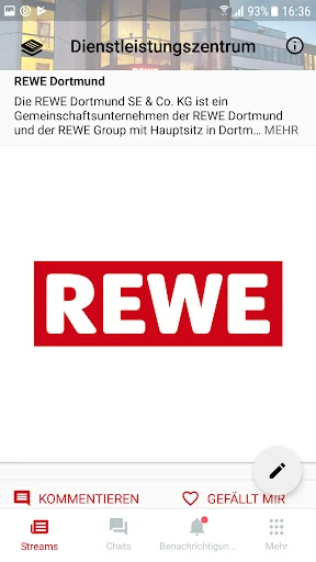 MEIN REDO by REWE Dortmund