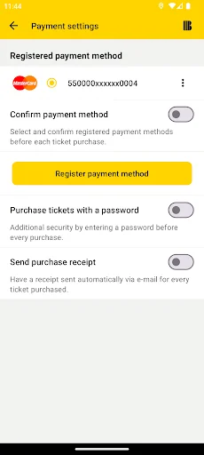 TNW Tickets screenshot 3