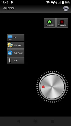 IRControl Executor