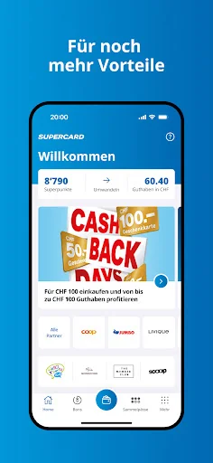 Coop Supercard