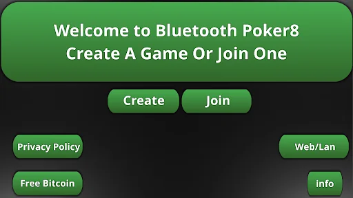 BlueTooth Poker 8