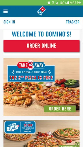 Domino's Pizza Switzerland