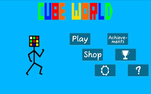 Cube World