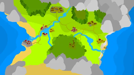 Continent Conquest