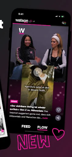 watson News screenshot 2