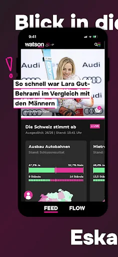 watson News screenshot 3