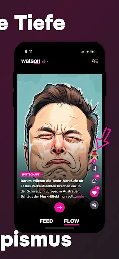 watson News screenshot 4