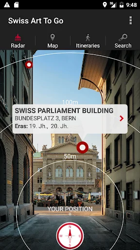 SwissArtToGo