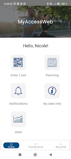 myAccessWeb