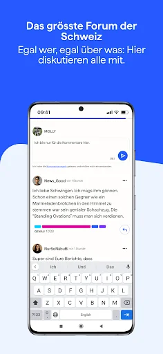 20 Minuten - Nachrichten screenshot 4