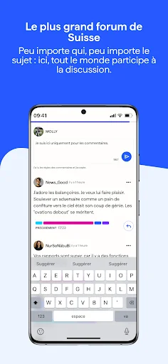 20 Minutes - Actualités screenshot 4