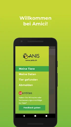 Amici-App