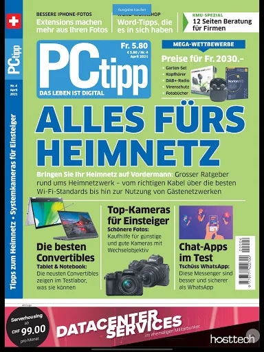 PCtipp E-Paper