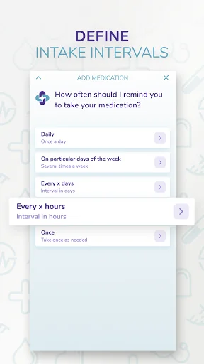 TOM Medication & Pill Reminder