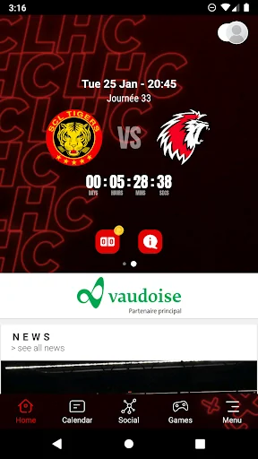 Lausanne HC