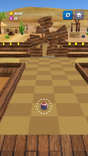 Mini Golf Game - Putt Putt 3D screenshot 2