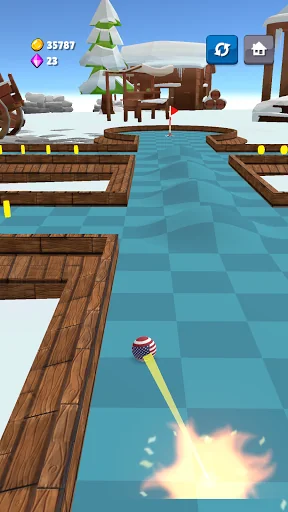 Mini Golf Game - Putt Putt 3D screenshot 3