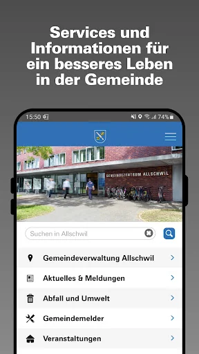 Gemeinde Allschwil