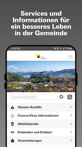 Stadt Burgdorf