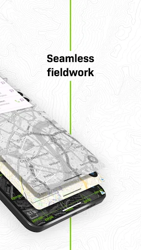 QField for QGIS screenshot 2