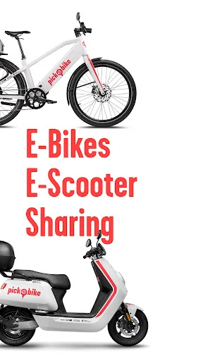 Pick-e-Bike