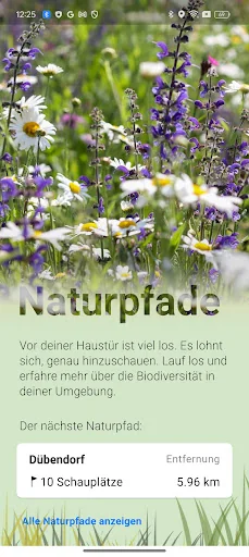 Naturpfade