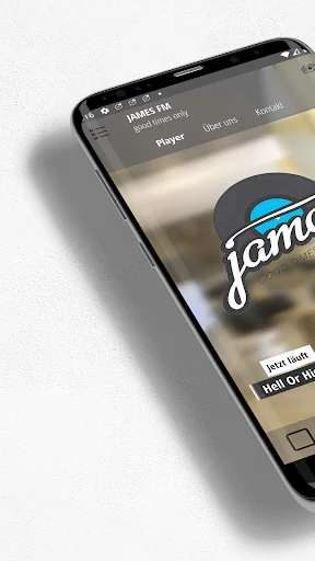 James FM