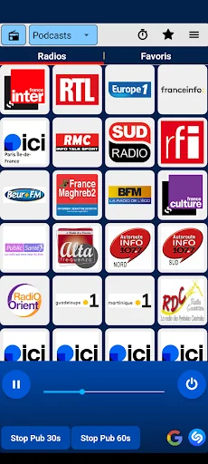 Radios Françaises