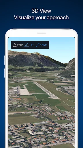 RunwayMap: Aviation Weather