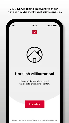 RegimoApp