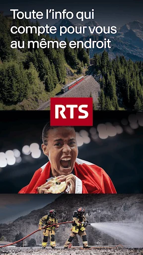 RTS - Actualités & Sport
