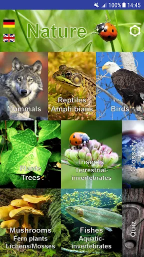Nature - North America
