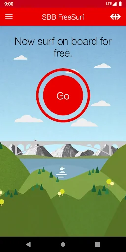 SBB FreeSurf screenshot 3