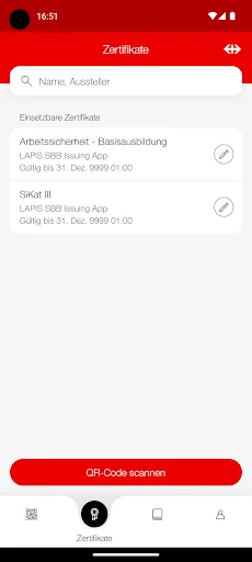 LAPIS E-Wallet
