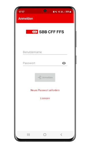 SBB Infra Fzge