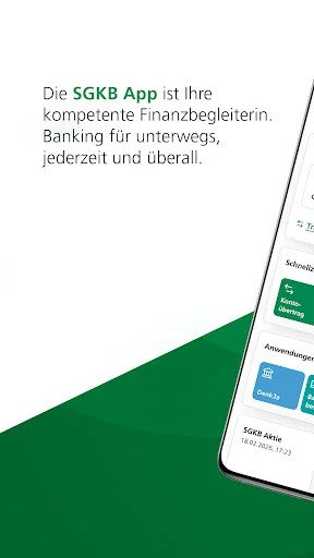 SGKB – Ihre Finanzbegleiterin