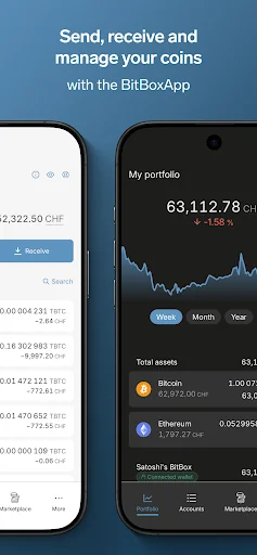 BitBoxApp