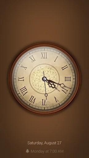 Alarm Clock XL screenshot 3