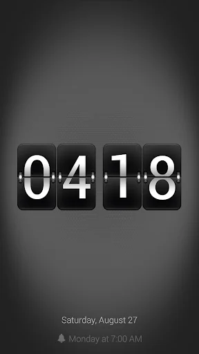 Alarm Clock XL screenshot 4